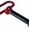 Country Way Red Head Hitch Pin 3/4" x 4" - 71503 - Pins