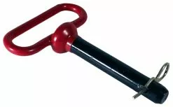 Country Way Red Head Hitch Pin 3/4" x 4" - 71503 - Pins