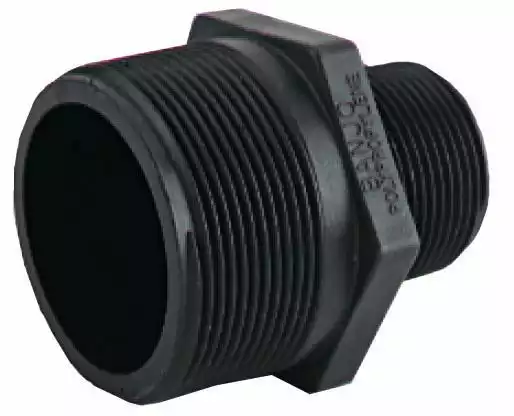 Green Leaf Reducing Nipples Poly 1 1/4xX 1 - RM 114-1 P - Farm Tools & Hardware - Image 3