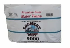 Country Way Country Road Premium Sisal Baler Twine 9000 Foot 10007200