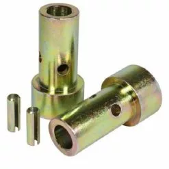 Country Way Quick Hitch Adapter Bushing Category 2-3, 2 Piece Kit - 93014 - Accessories